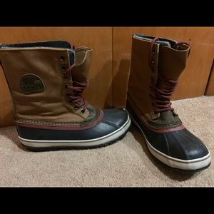 Sorel 1964 LTR Boot